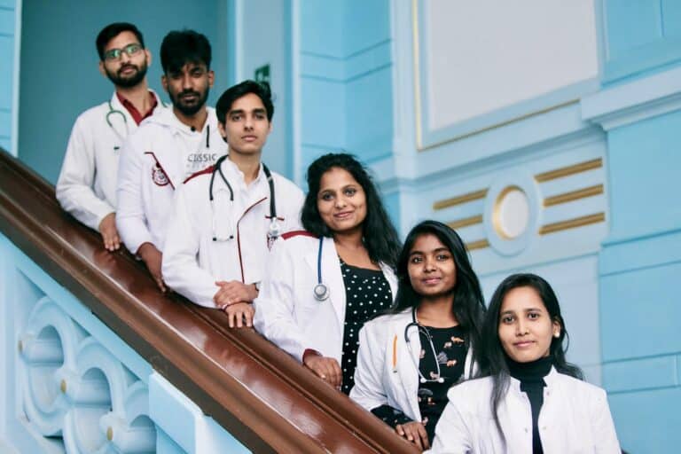 Siberian State Medical University Scholarship