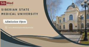 SIBERIAN STATE Medical University